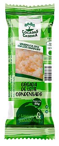 Cocada de Leite Condensado
