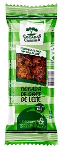 Cocada de Doce de Leite