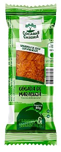 Cocada de Maracujá