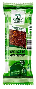 Cocada de Amendoim