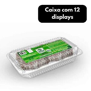Caixa com 12 display de Caseirinha de Doce de Leite