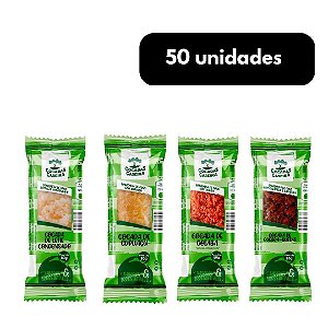 Caixa com 50 unidades