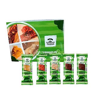 Caixa presenteável Cocadas Caseiras