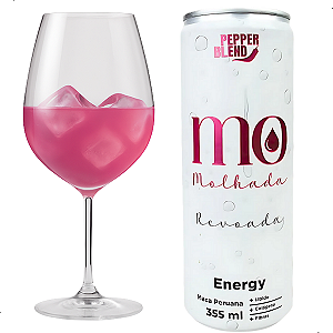 Energético Estimulante Revoada Linha Mo 355ml Pepper Blend