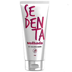 Gel Lubrificante Sedenta Molhada Íntimo Base De Água Neutro