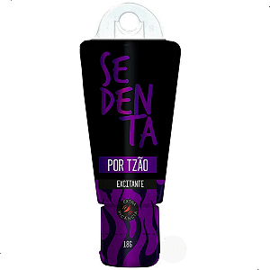 Gel Lubrificante Anal Excitante Oral Sedenta Tzão Beijavel