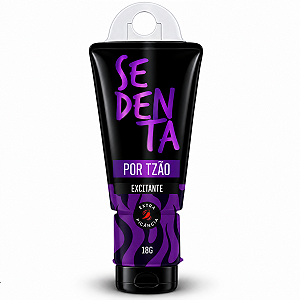 Sedenta por Tesão Excitante com Picância Intensa 18g Pepper Blend