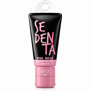 Gel Sedenta Oral 18g Lollipop Vibrador Líquido Sexo Oral
