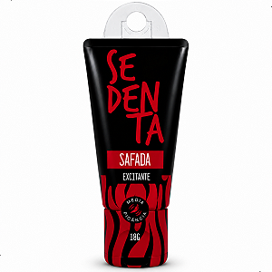 Gel Lubrificante Anal Excitante Oral Sedenta Safada Beijave