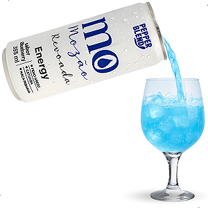 Energético Estimulante Revoada Mozão Mo 355ml Pepper Blend