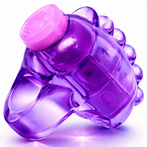 Dedeira Vibrador Estimulador Clitóris Ponto G Vaginal Anal