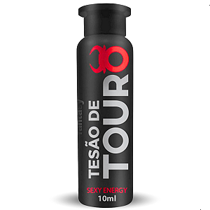 Tesão De Touro Estimulante Energético Afrodisíaco Masculino