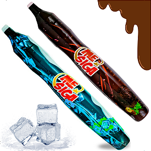 Caneta Lubrificante Beijável Pepper Blend Sabores