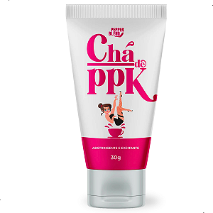 Lubrificante Adstringente E Excitante Feminino Chá De Ppk