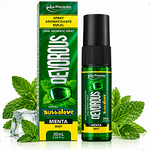 Spray Deslizante Oral Conforto E Prazer No Sexo Oral