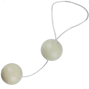 Bolinhas Tailandesas Bolas Buplas  Para Pompoarismo