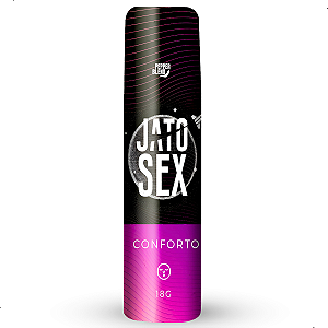 Jato Sex Conforto Gel Dessensibilizante 18ml Conforto Dessensibilizante