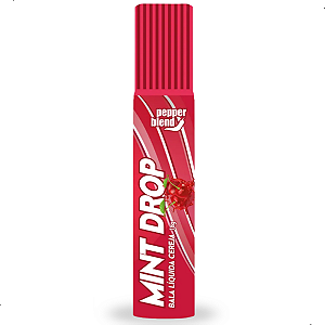 Bala Líquida Spray Refrescante Mint Drop Cereja Ice 18g Oral