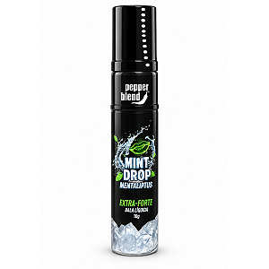 Bala Líquida Spray 18ml Pepper Blend Mint Drop Mentaliptus Extra Forte