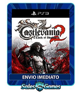 Castlevania Lords Of Shadow 2 - PS3 - Midia Digital