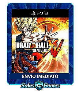 Dragon Ball Xenoverse - PS3 - Midia Digital