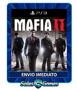 Mafia II - PS3 - Midia Digital