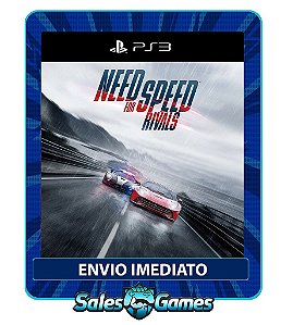 Need For Speed Rivals - PS3 - Midia Digital