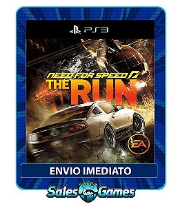 Need For Speed The Run - PS3 - Midia Digital