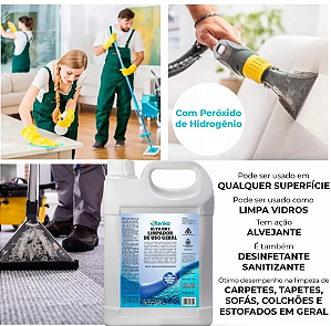 Klyo Oxy Limpador de uso Geral Renko