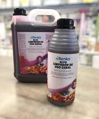KLYO Limpador Geral Açaí Guaraná Concentrado