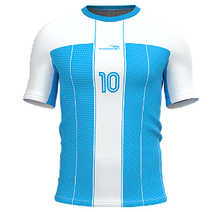 Camisa de Futebol/Futsal Avulso, Dry, Nome Individual