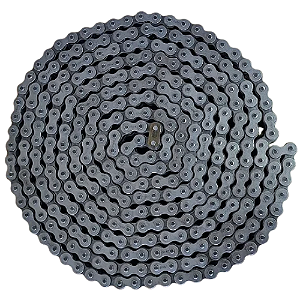 Corrente de Rolo Inox ANSI 50-2SS