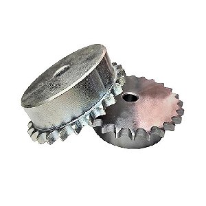 Engrenagem Simples Inox 304 ASA 40 26Z