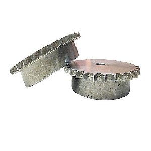 Engrenagem Simples Inox 304 ASA 40 30Z