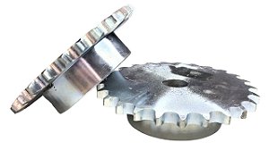 Engrenagem Simples Inox 304 ASA 60 25Z