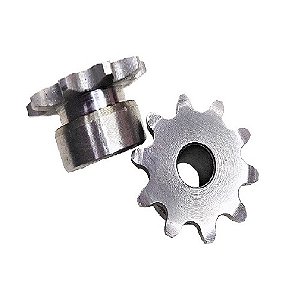 Engrenagem Simples Inox 304 ASA 35 10Z