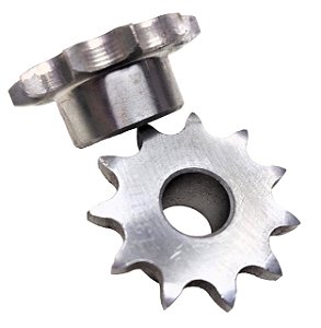 Engrenagem Simples Inox 304 ASA 35 11Z