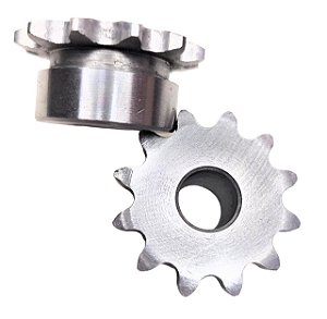 Engrenagem Simples Inox 304 ASA 35 12Z