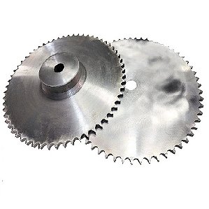 Engrenagem Simples ASA 50 65Z