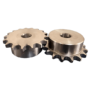 Engrenagem Simples DIN 08B 17Z