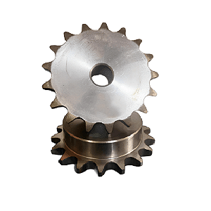 Engrenagem Simples DIN 10B 17Z