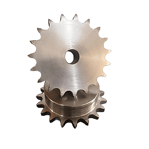 Engrenagem Simples DIN 10B 19Z