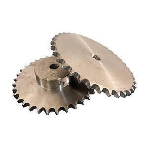 Engrenagem Simples DIN 10B 35Z