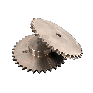 Engrenagem Simples DIN 10B 37Z