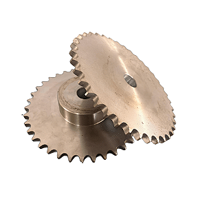 Engrenagem Simples DIN 10B 38Z