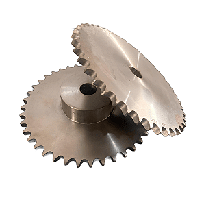 Engrenagem Simples DIN 10B 41Z