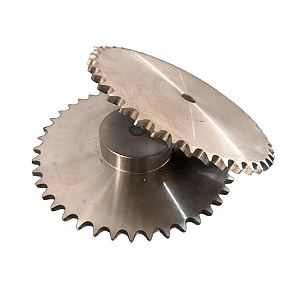 Engrenagem Simples DIN 10B 43Z