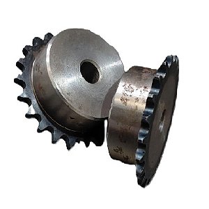 Engrenagem Simples ANSI 25 22Z