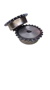 Engrenagem Simples ANSI 25 24Z