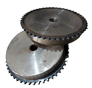 Engrenagem Simples ANSI 25 48Z